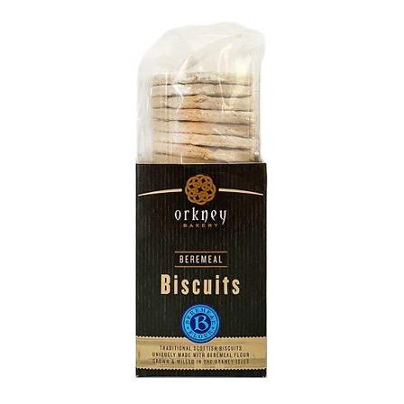 Orkney Beremeal Biscuits