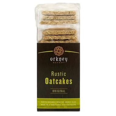 Orkney Mini Rustic Oatcakes