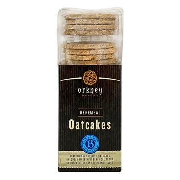 Orkney Beremeal Oatcakes