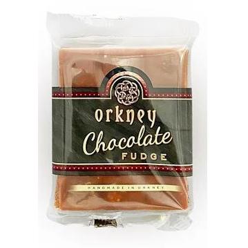 Orkney Chocolate Fudge