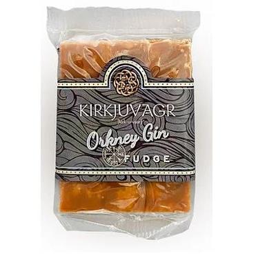 Orkney Gin Fudge