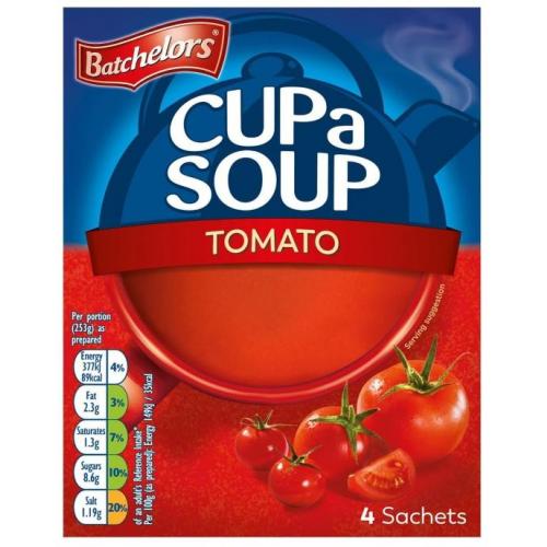 Batchelors Cupa Soup Tomato
