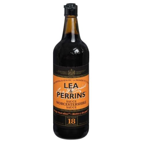 Lea & Perrins Worcester Sauce