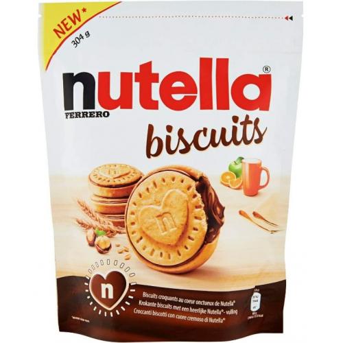 Nutella Biscuits