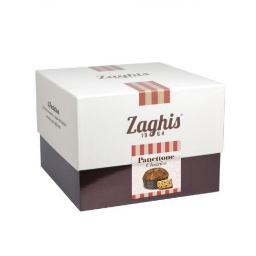 Zaghis Panettone Tradizionale Fondatore