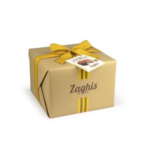 Zaghis Panettone Nostra Terr Mastro Birraio
