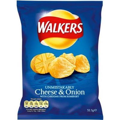 Cheese & Onion
