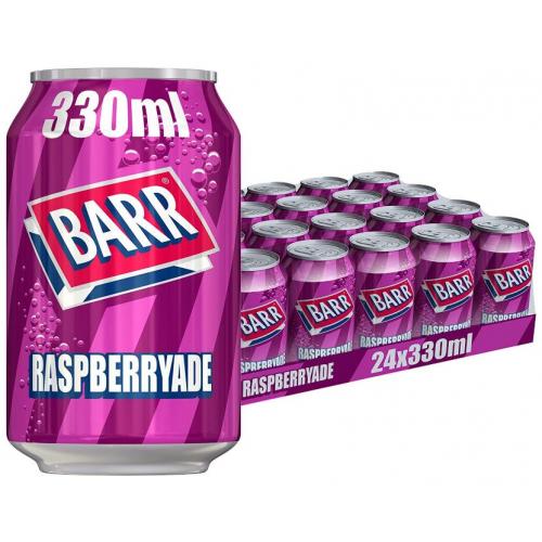 Barrs Raspberryade