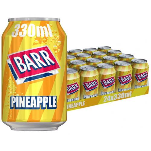 Barrs Pineapple