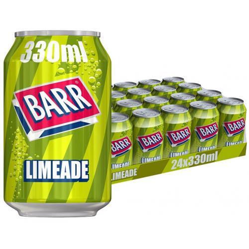 Barrs Limeade