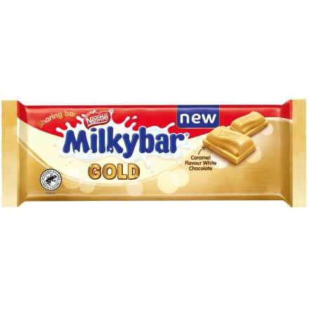 Nestle Milkybar Gold Block