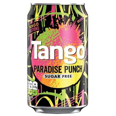 Tango Paradise Punch Sugar Free