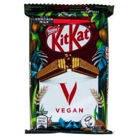 Nestle Kit Kat Vegan