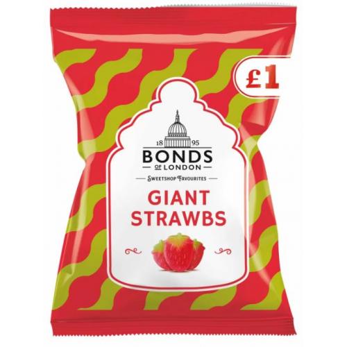 Bonds Giant Strawbs