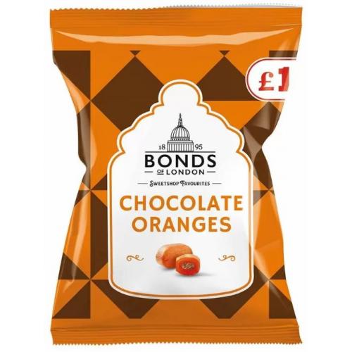 Bonds Chocolate Orange
