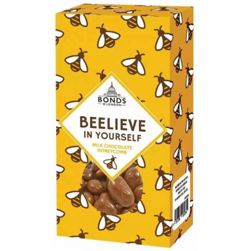 Bonds Beelieve In Yourself - Milk Chocolate Honeycomb