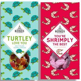 Shrimply The Best/Turtley Love You