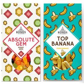 Absolute Gem/Top Banana