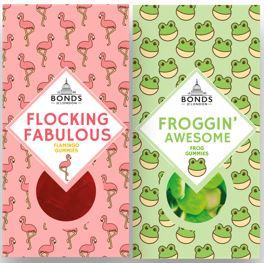 Frogging Awesome/Flocking Fabulous