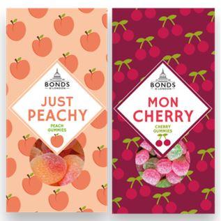 Just Peachy/Mon Cherry