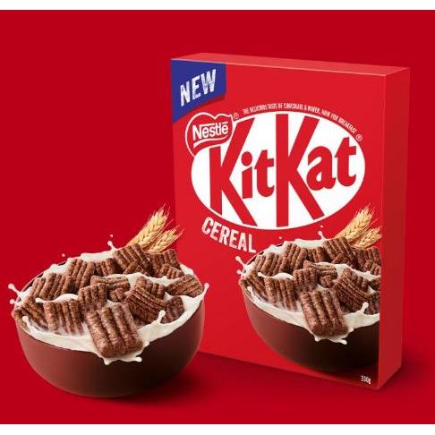 Nestle Kit Kat Cereal
