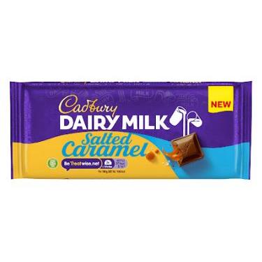Cadbury Dairy Milk Salted Caramel