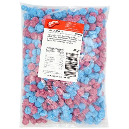 Barratt Jelly Spogs