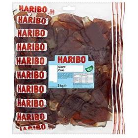 Kingsway Haribo Giant Cola Bottle