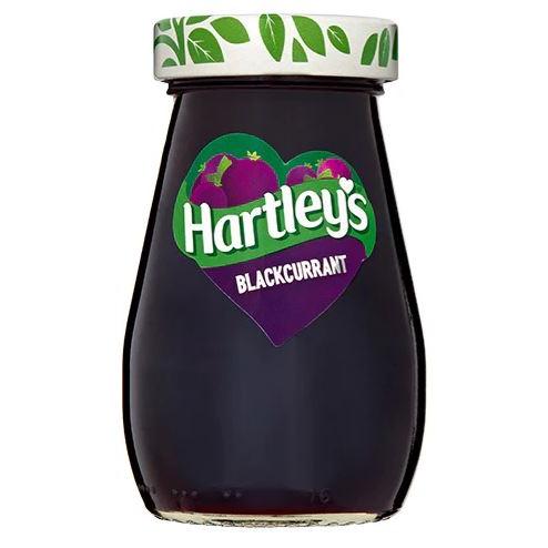 Hartleys Blackcurrant Jam