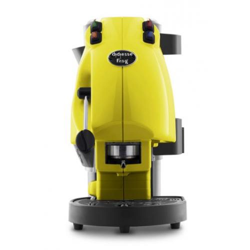 Didiesse Frog Coffee Machine - Lemon Yellow