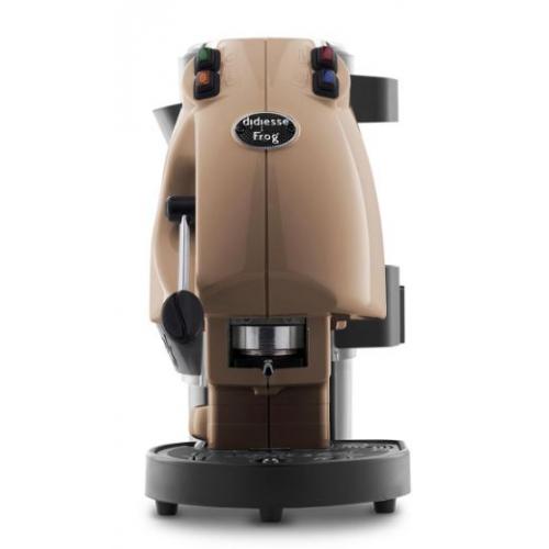 Didiesse Frog Coffee Machine - Hazel Nut