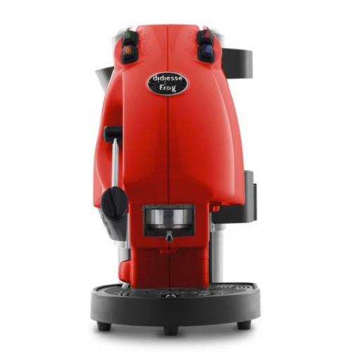 Didiesse Frog Coffee Machine - Electric Red