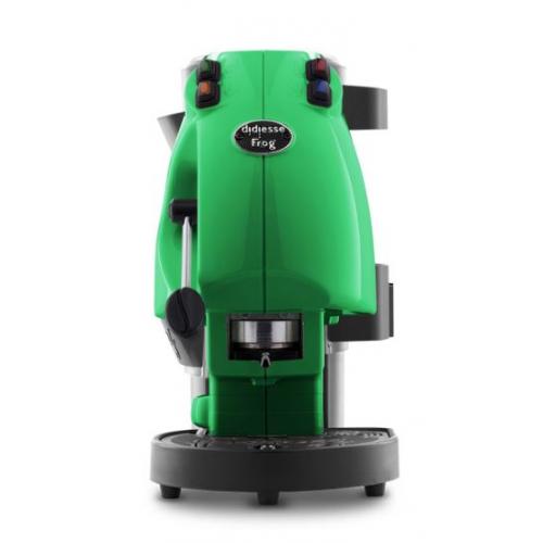 Didiesse Frog Coffee Machine - Dark Green