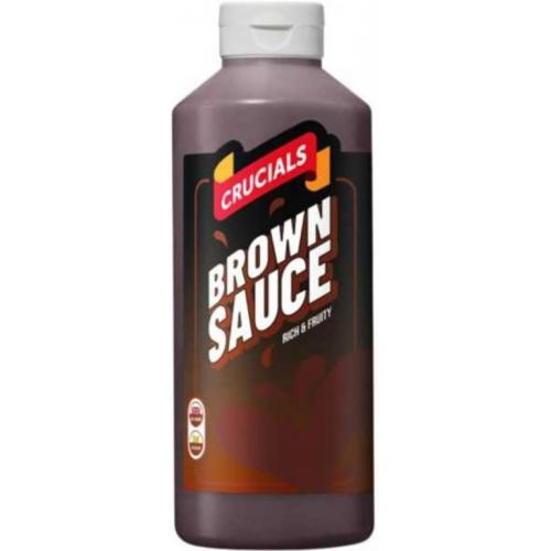 Crucials Brown Sauce