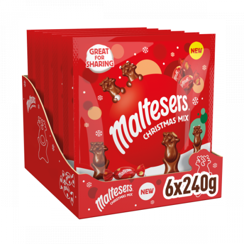 Mars Merryteaser Xmas Mix Pouch