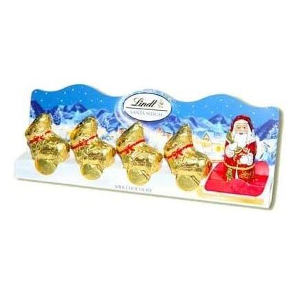 Lindt Santa Sleigh