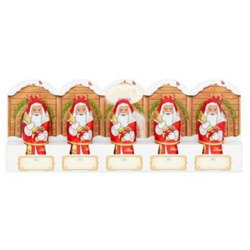 Lindt Santa Pack