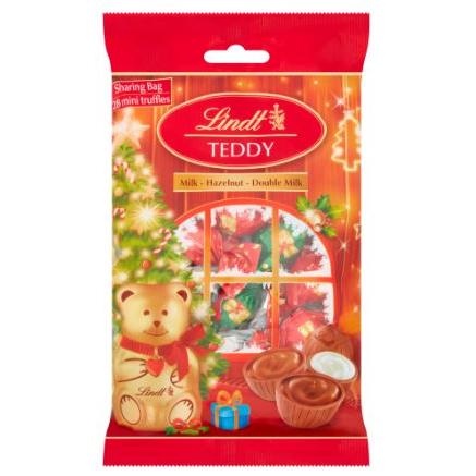 Lindt Teddy Sharing Bag