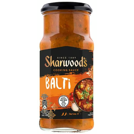 Sharwood's Sauce- Balti