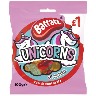 Barratt Unicorns