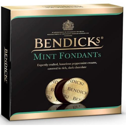 Bendicks Mint Fondant