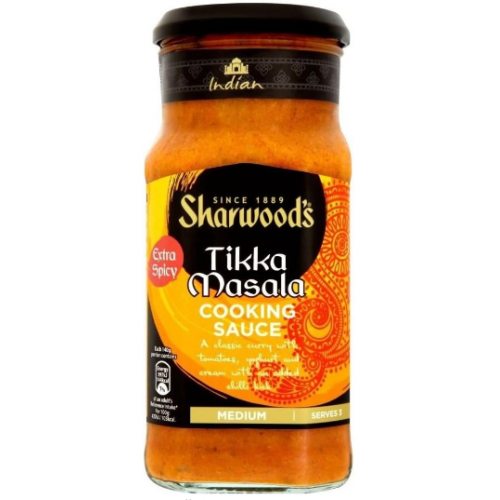 Sharwood's Sauce- Tikka Masala