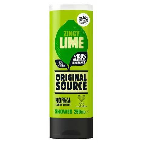 Original Source Lime Shower Gel