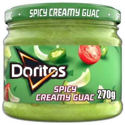 Doritos Guacamole Dip