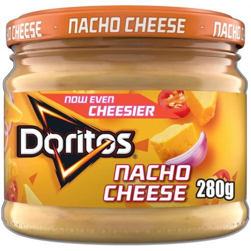 Doritos Nacho Cheese Dip