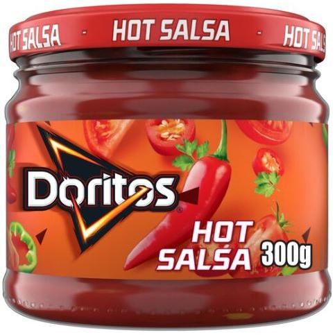 Doritos Hot Salsa Dip