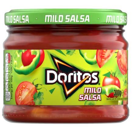 Doritos Mild Salsa Dip