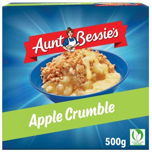 Aunt Bessie's Aunt Bessie Apple Crumble