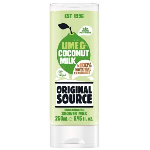 Original Source Lime and Coconut Milk Shower Gel