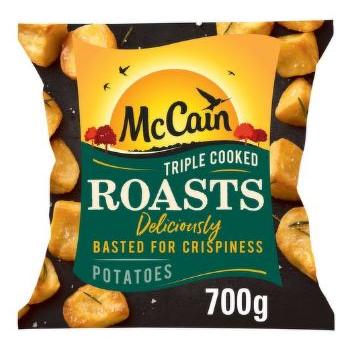 McCain Triple Cooked Roasts